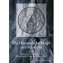 Kersken-Canbaz Die Henochische Magie nach Dr. John Dee