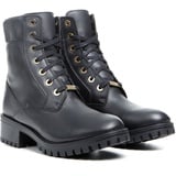 TCX Smoke Stiefel wasserdicht Damen - schwarz 38