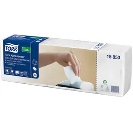 TORK 15850 Xpressnap Extra Soft Spenderserviette N4 / 8x1000 Stück