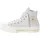 Converse Chuck Taylor All Star Lift Platform High Damen Grau 38