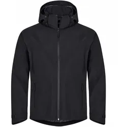 CLIQUE Classic Shelljacke Herren 99 - schwarz XXL