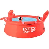 Intex Happy Crab Easy Set Pool 183 x 51 cm