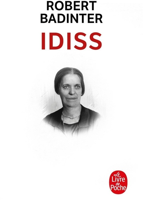Idiss - Robert Badinter, Taschenbuch