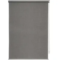 ONDECO Rollo Wand-Deckenmontage Design Cool Sichtschutz Seitenzugrollo Sonnenschutz Farbe: