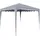 Haushalt Faltpavillon 3 x 3 m Grau