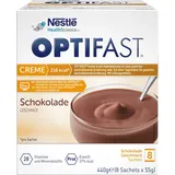 Optifast Creme Schokolade 8 x 55 g