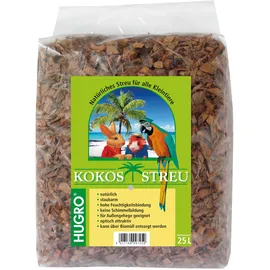 Hugro Kokosstreu - 25 l