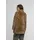 URBAN CLASSICS "Urban Classics Ladies Oversized Faux Fur Leo Coat, Damen, Gr. M leo, 100% Polyester, Mäntel Wintermantel
