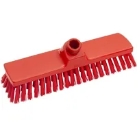 Haug® bürsten Bürsten Besenkopf 30,0 cm Rot