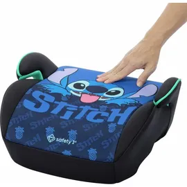 Safety 1st Disney Star Plus i-Safe Classic Stitch Grau