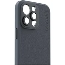 ShiftCam iPhone 15 Pro Max Camera Case grau