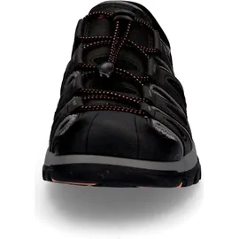 SKECHERS Tresmen-Norvick Herren Schwarz 43