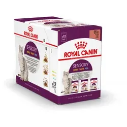 Royal Canin Sensory Multipack Katzen-Nassfutter 2 Kartons (24 x 85 g)