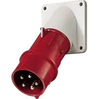 Mennekes 432 Anbaustecker 16A5p6h400V IP44