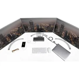 Startech StarTech.com USB-C USB-A Dock