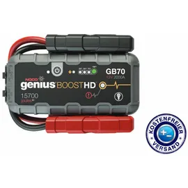 Noco GB70 Boost 12V 2000A