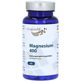 VITA-WORLD Magnesium 400 Kapseln 60 St.