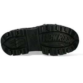 New Rock M-WALL285-S2 Herren Weit Schwarz 45