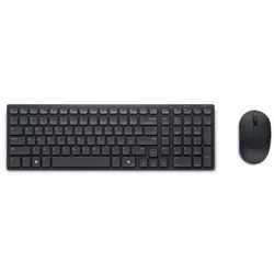Dell Tastatur-Maus-Set (kabellos) »KM555« schwarz