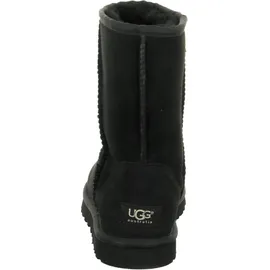UGG Australia Classic Short II Black 37