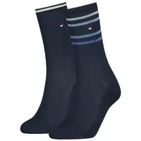 Tommy Hilfiger Socken (2 Paar) blau 39-42