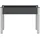 [en.casa] Hochbeet Beverwijk 100 x 40 x 75 cm Dunkelgrau