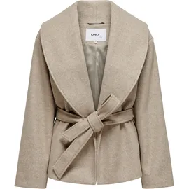 Only ONLAUGUSTA Life Short Coat OTW - XL