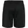 lotto Trainingsshorts LOTTO, Herren, Gr. XXL (60/62), Normalgrößen, schwarz (caviar), 100% Polyester, unifarben, kurz, Hosen, - mit dezenter Logostickerei auf dem Bein