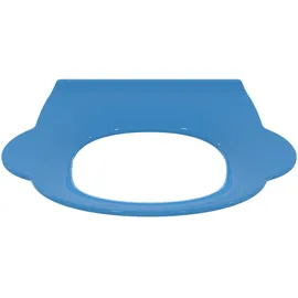 Ideal Standard Contour 21 WC-Sitzring Blau