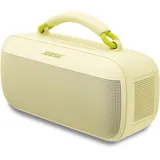 Tragbarer SoundLink Max, große tragbare Bluetooth Boombox mit Akku, wasserdichte Boxen,bis zu 20h Akkulaufzeit, USB-C, integrierter 3,5 mm AUX-Ein...