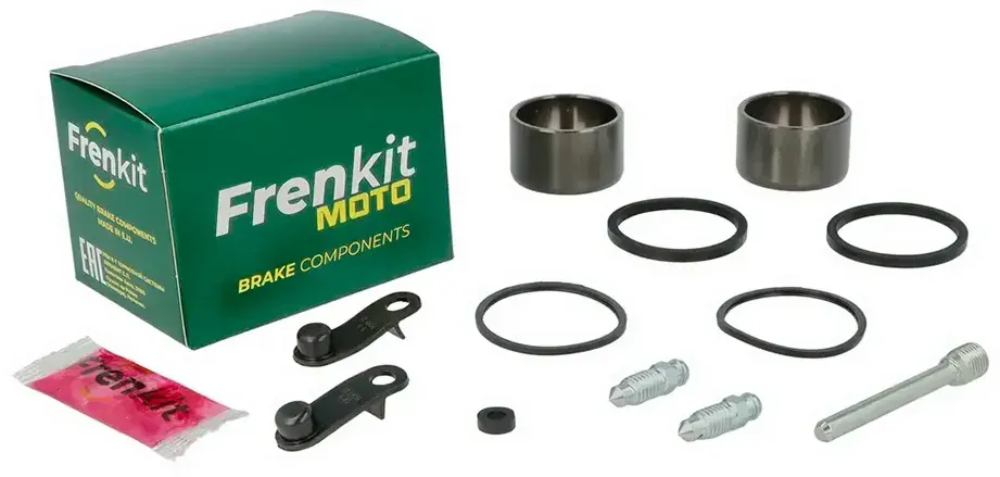 Frenkit S.l. Superkit 38mm Kawasaki 627069 Bremssattel-reparaturset - Silver - One Size