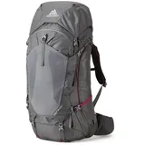 Gregory Kalmia 60 Rucksack Grau