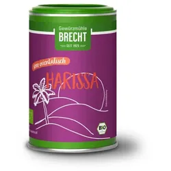 Brecht Harissa Würzmischung bio