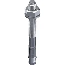 TOX-Dübel Bolzenanker S-fix Plus M16 x 125 mm 20 Stück