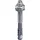 TOX-Dübel Bolzenanker S-fix Plus M16 x 125 mm 20 Stück