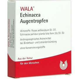 Dr. Hauschka Echinacea Augentropfen