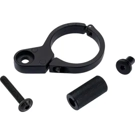AXA basta Axa Lenkerhalterung NXT Headlight Schwarz 35 mm