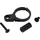 AXA basta Axa Lenkerhalterung NXT Headlight Schwarz 35 mm