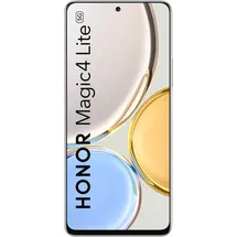 Honor Magic4 Lite 5G 6 GB RAM 128 GB Titanium Silver