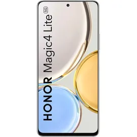 Honor Magic4 Lite 5G 6 GB RAM 128 GB Titanium Silver