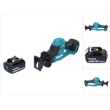 Makita DJR 189 F1 Akku Reciprosäge Säbelsäge 18 V Brushless + 1x Akku 3,0 Ah - ohne Ladegerät