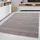 Ayyildiz Kurzflorteppich Plus 8000 Beige 240 cm x 340 cm