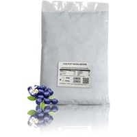 500g Heidelbeer Zucker(19,98€/kg),blau für Zuckerwattemaschine,Zuckerwatte,NEU