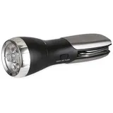 KH-Security Be Prepared Taschenlampe mit Multifunktions-Tool batteriebetrieben