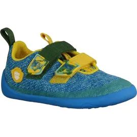 Affenzahn Barfußschuh Knit Happy Kreativ Bär