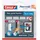 Tesa Klettband Powerstrips CLICK 2 Stück