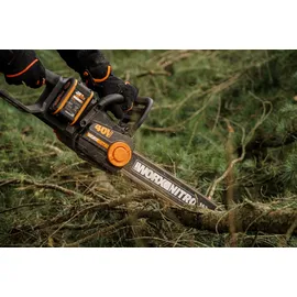 Worx Nitro WG385E.9 ohne Akku / 40 cm