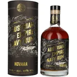 Austrian Empire Navy Novara Rum 40% vol 0,7 l Geschenkbox
