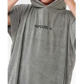 Rip Curl Hooded Towel olive One Size