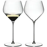 Riedel Veloce Chardonnay Gläser-Set, 2-tlg. (6330/97)